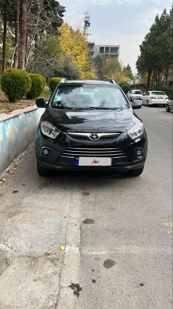 جک S5 اتوماتیک - 1400