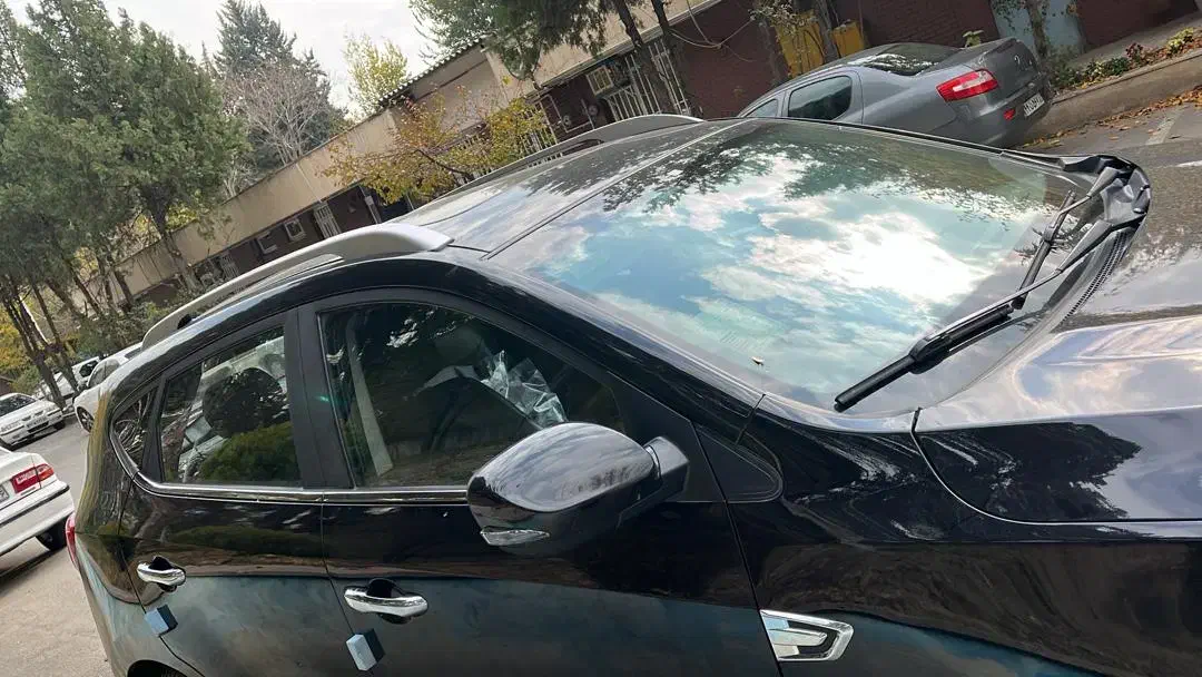 جک S5 اتوماتیک - 1400