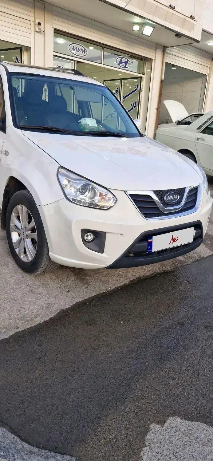 ام وی ام X33 جدید اتوماتیک - 1395