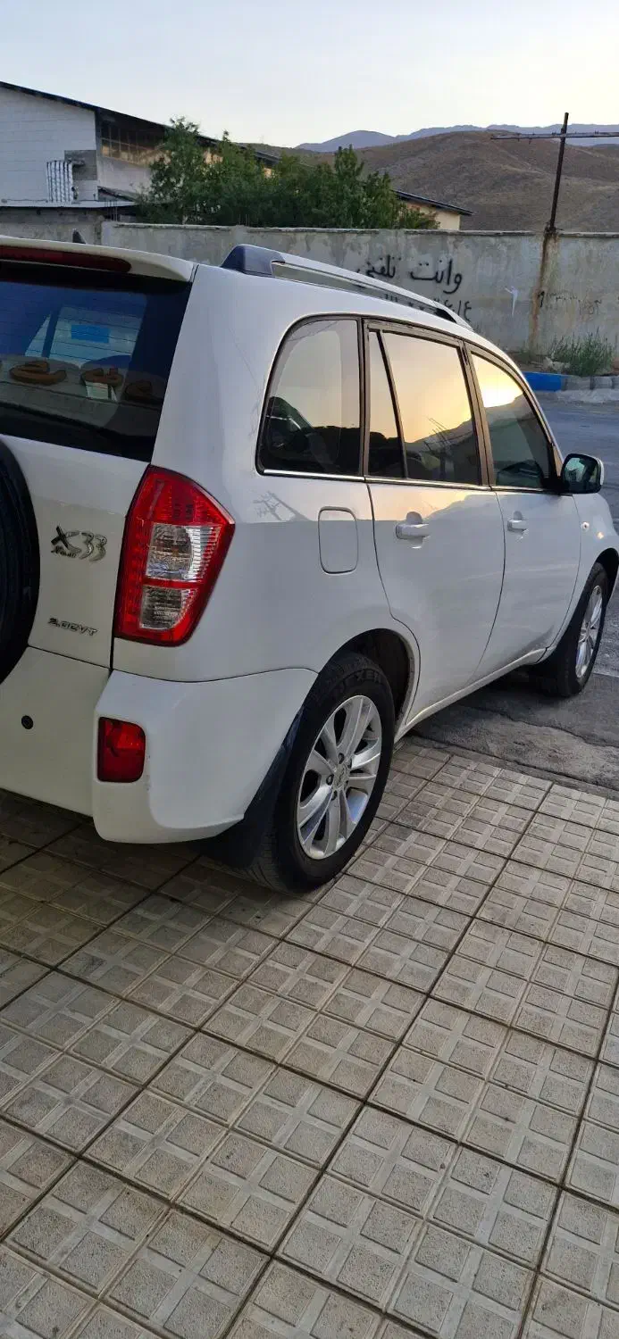 ام وی ام X33 جدید اتوماتیک - 1395