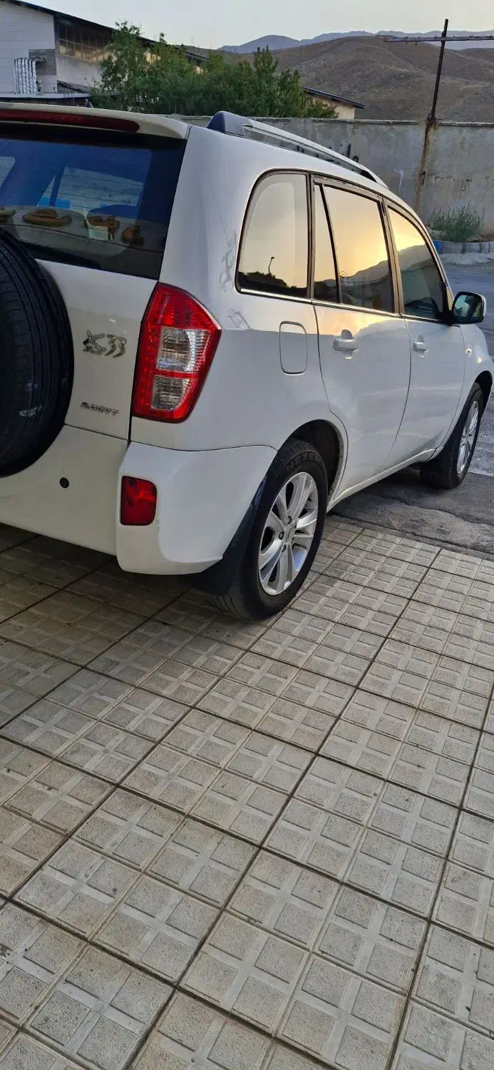 ام وی ام X33 جدید اتوماتیک - 1395