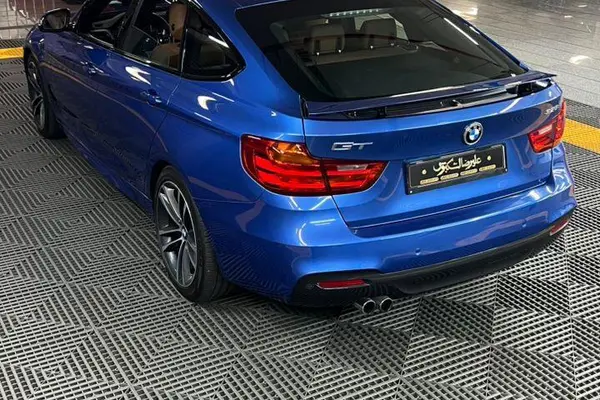 ب ام و سری 3 سدان 328i GT - 2016