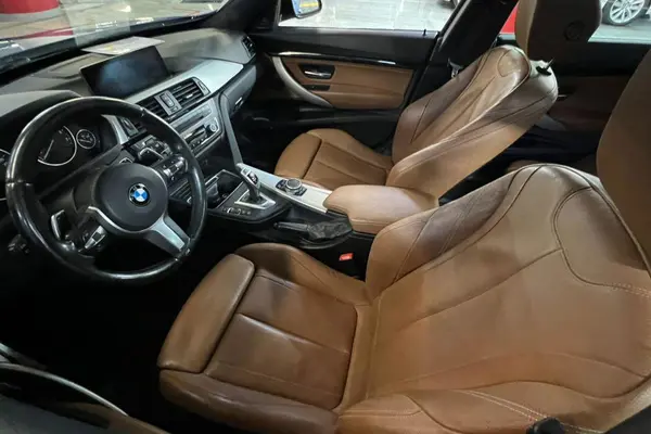 ب ام و سری 3 سدان 328i GT - 2016