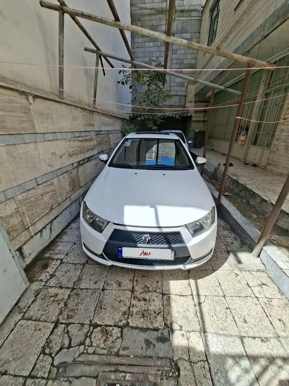 دنا پلاس توربو اتوماتیک - 1401