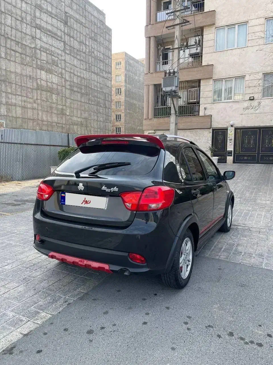 کوییک اتوماتیک فول - 1402