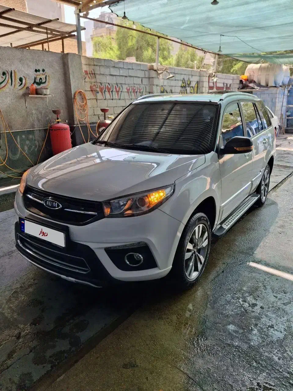 خودرو ام وی ام، X33 S آگهی ann_20747570