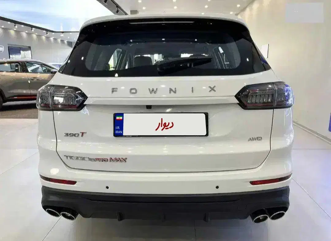 فونیکس تیگو 8 پرومکس IE - 2025