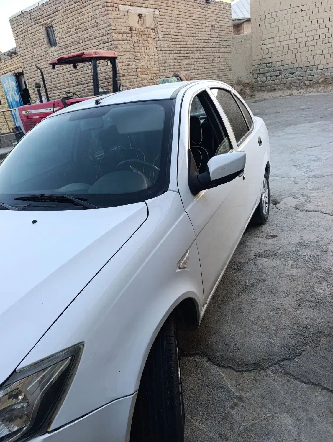 ساینا G GXL دوگانه‌سوز - 1397