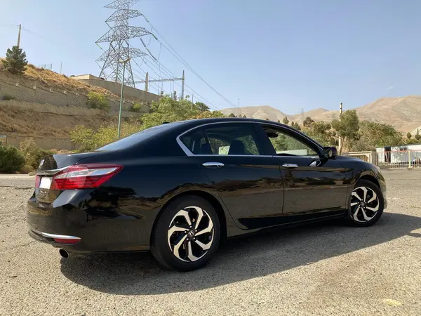 هوندا آکورد EX-B - 2016
