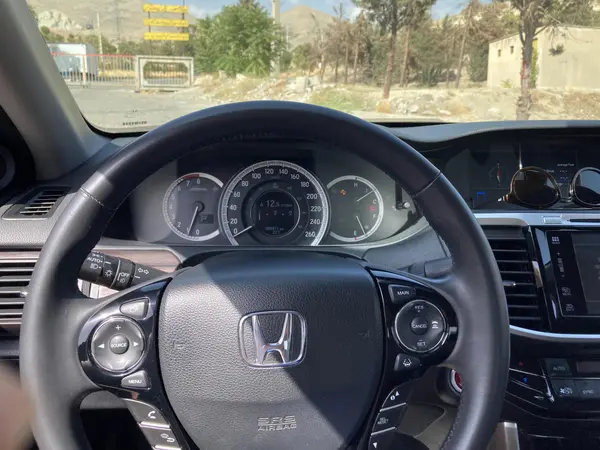 هوندا آکورد EX-B - 2016