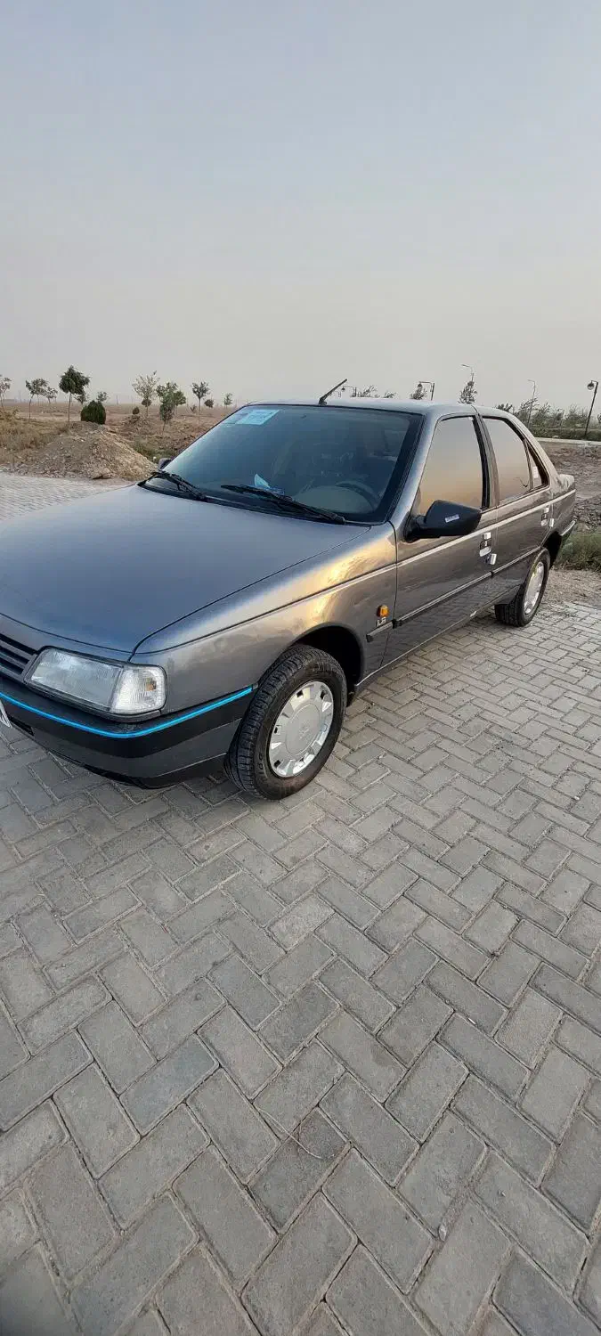 پژو 405 GLX - 1393