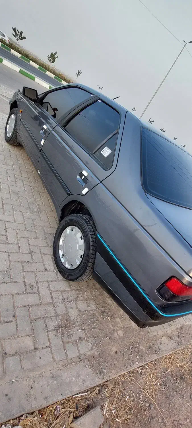 پژو 405 GLX - 1393
