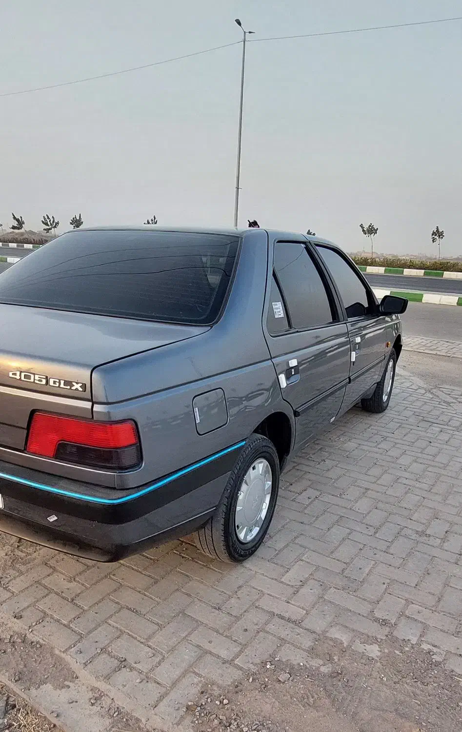 پژو 405 GLX - 1393