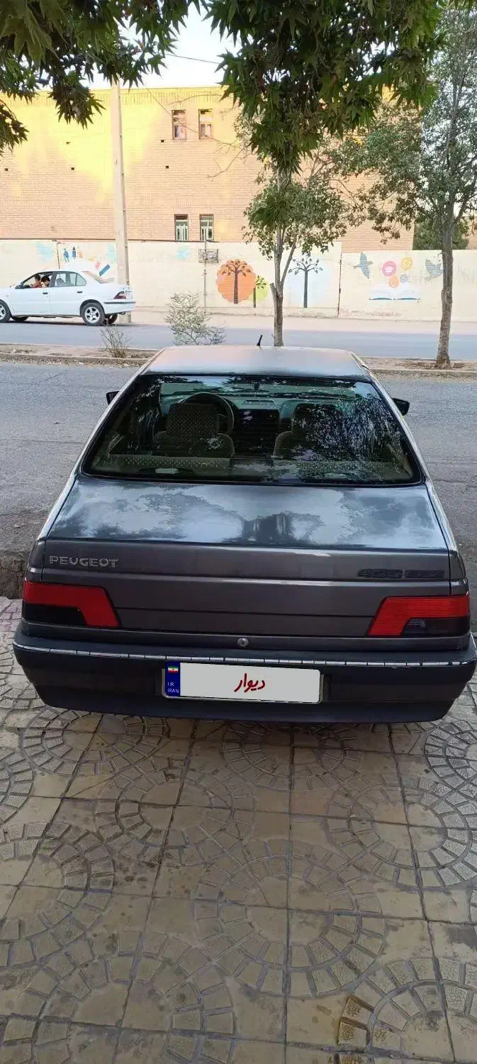 پژو 405 GLX - 1394