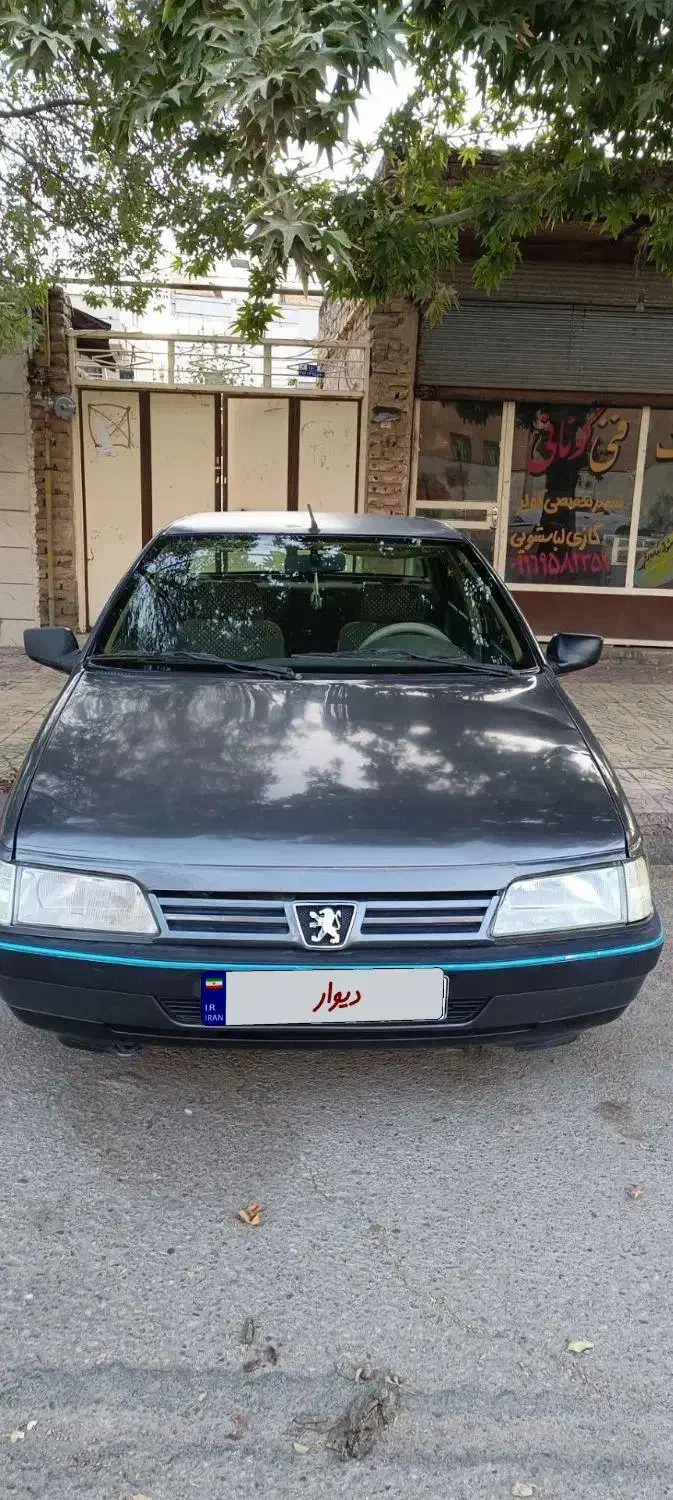 پژو 405 GLX - 1394