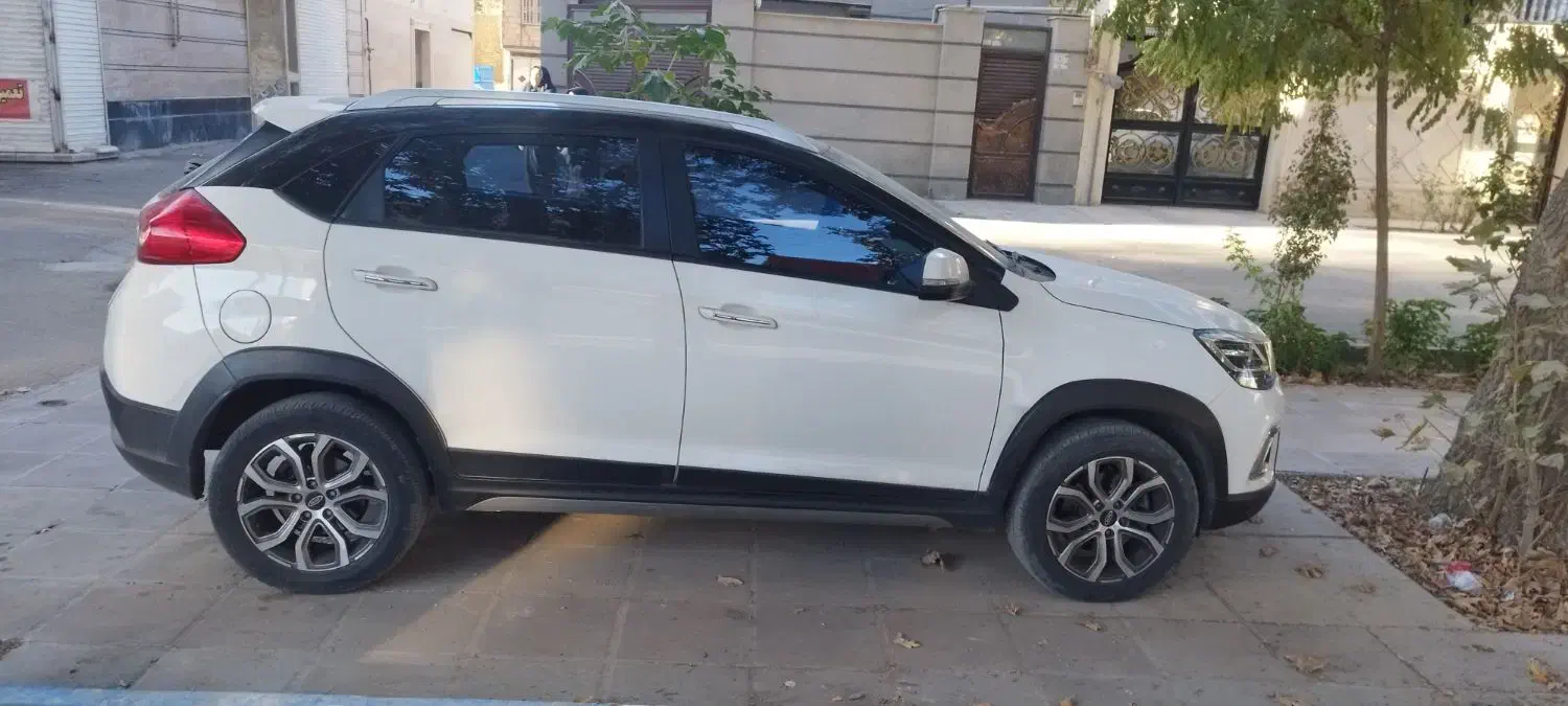 ام وی ام X22 اتوماتیک اسپرت اکسلنت - 1396