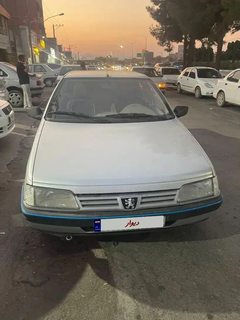خودرو پژو، 405 آگهی ann_20747607