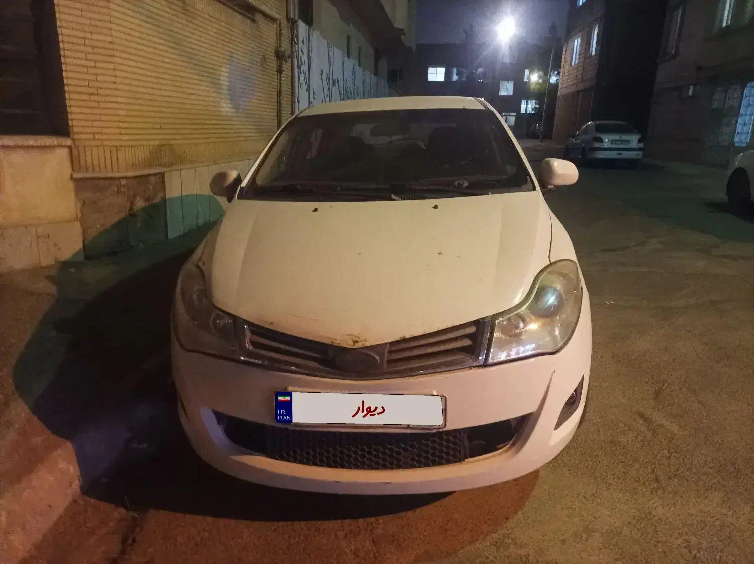 ام وی ام 315 هاچ بک ساده دنده ای - 1392