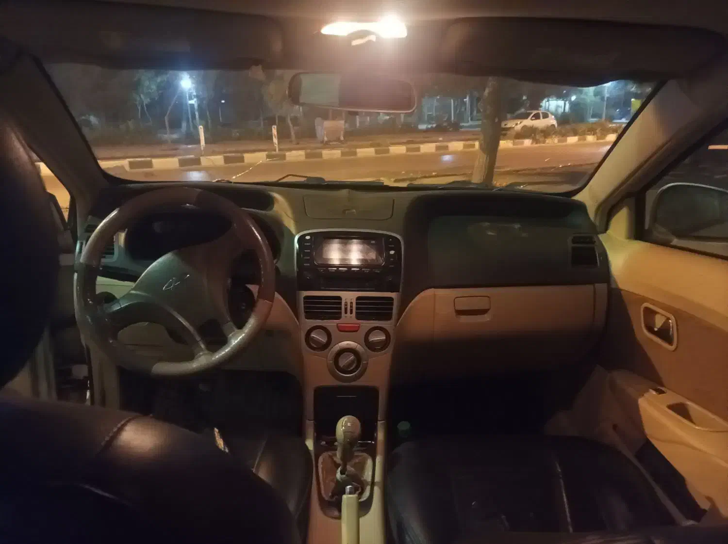 ام وی ام 315 هاچ بک ساده دنده ای - 1392