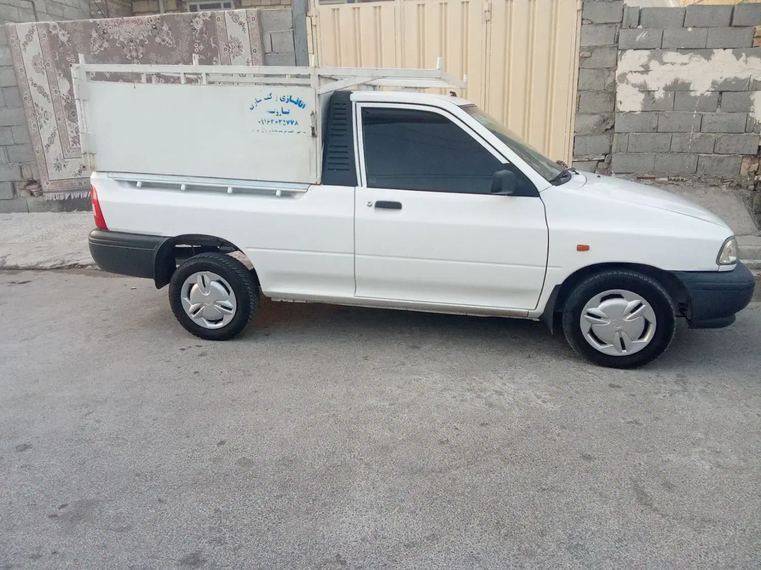 پراید 151 SE - 1401