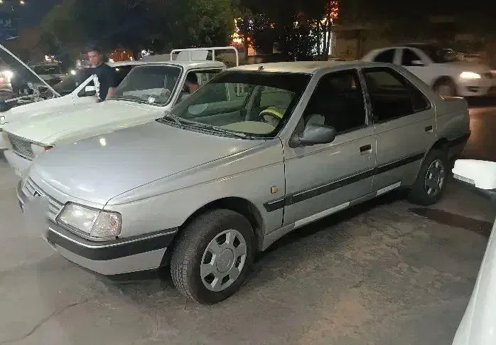 پژو 405 GLX - 1390