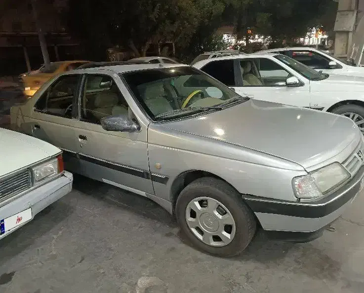 پژو 405 GLX - 1390