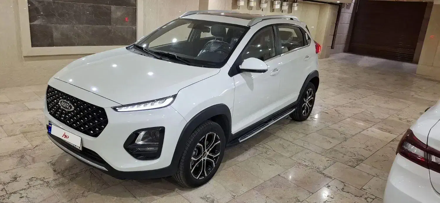 ام وی ام X22 پرو دنده‌ای - 1403