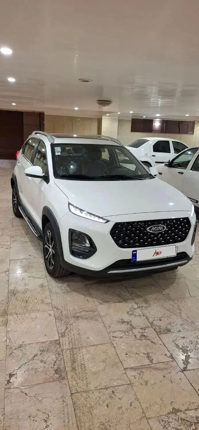 ام وی ام X22 پرو دنده‌ای - 1403