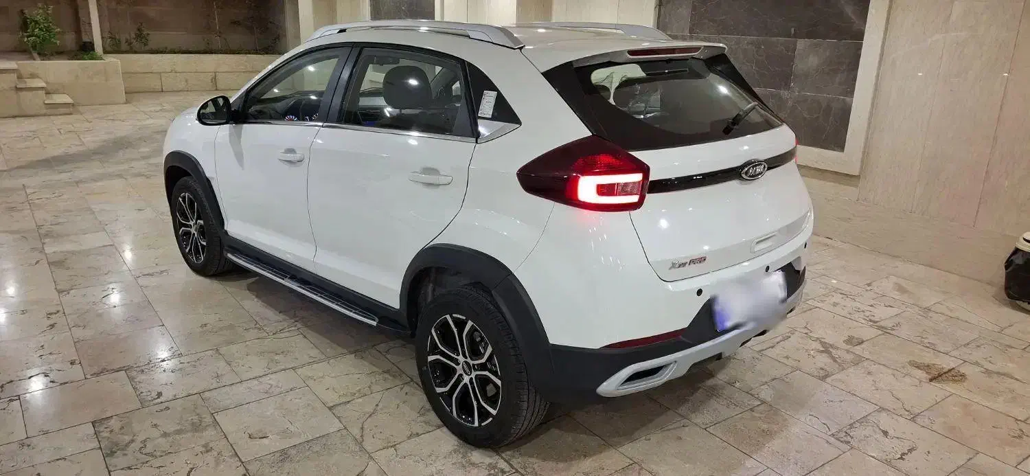 ام وی ام X22 پرو دنده‌ای - 1403