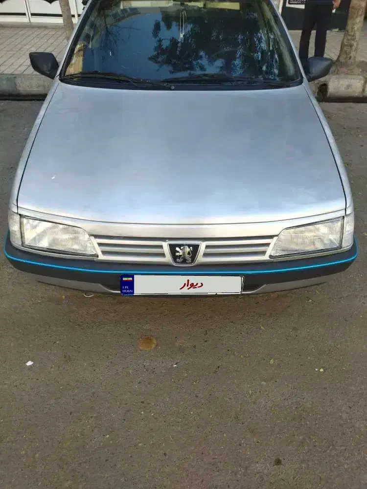 پژو 405 GLX - 1389