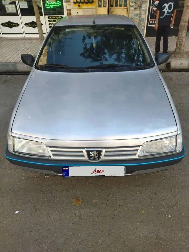 پژو 405 GLX - 1389