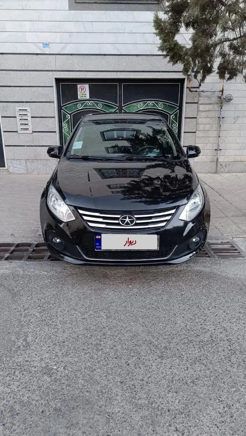 جک J4 اتوماتیک ساده - 1401