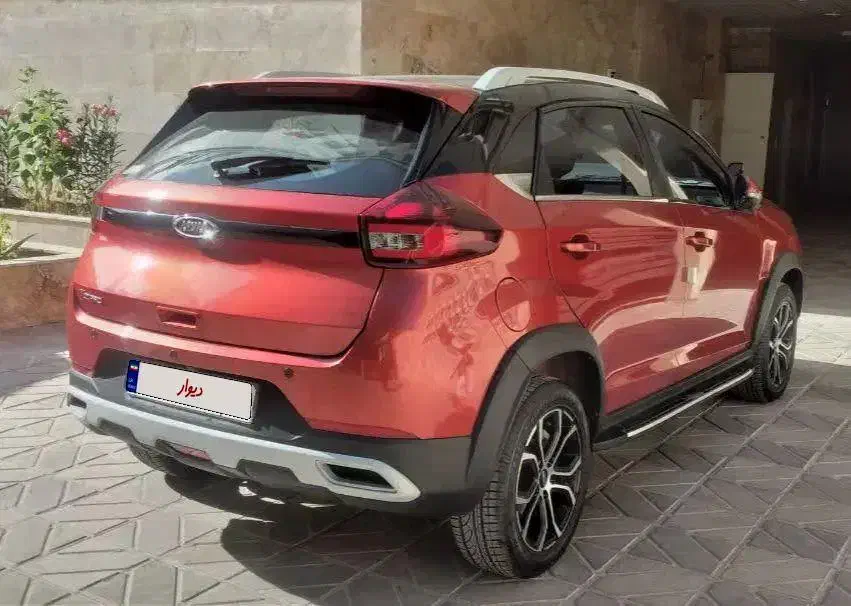 ام وی ام X22 پرو اتوماتیک IE - 1401