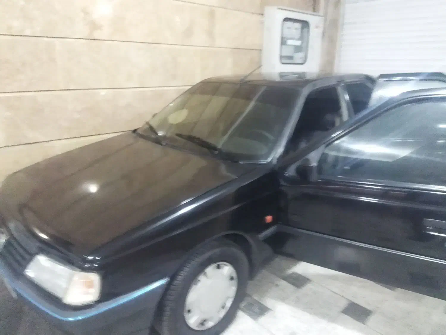 پژو 405 GLX - 1381