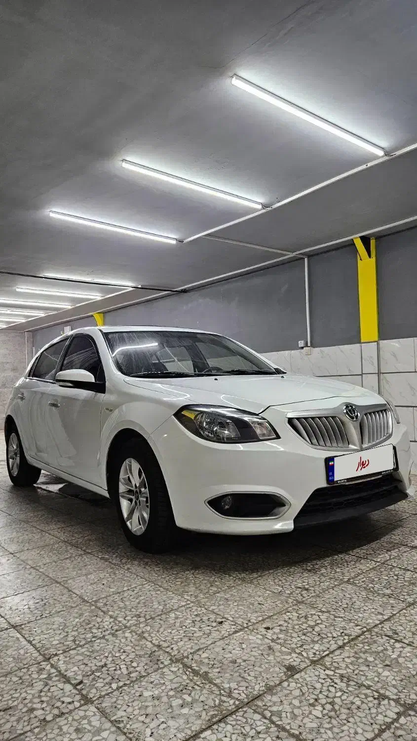 برلیانس H320 اتوماتیک 1650 - 1397
