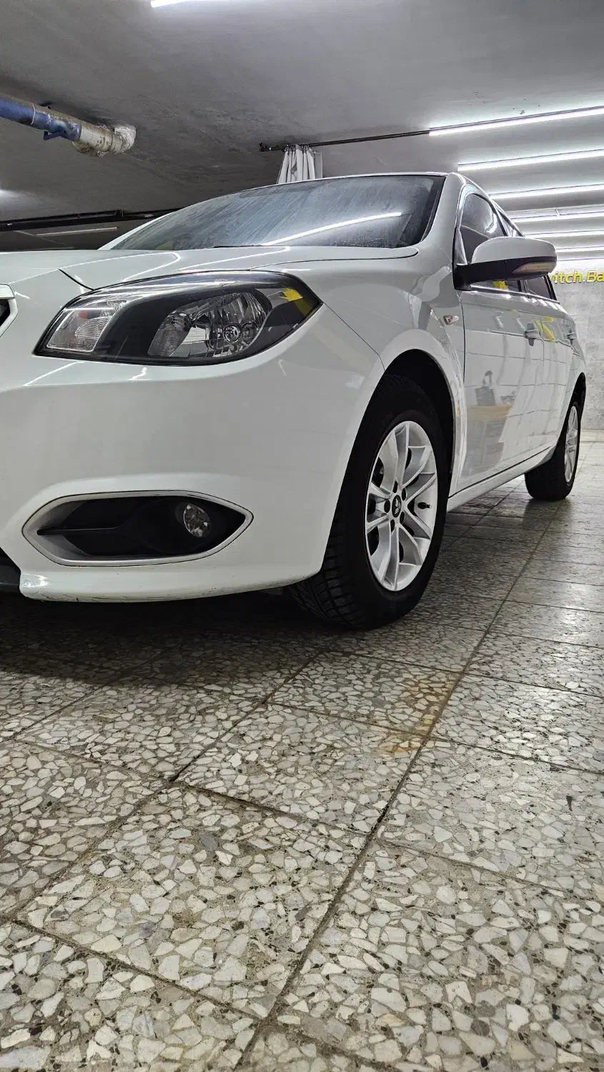 برلیانس H320 اتوماتیک 1650 - 1397