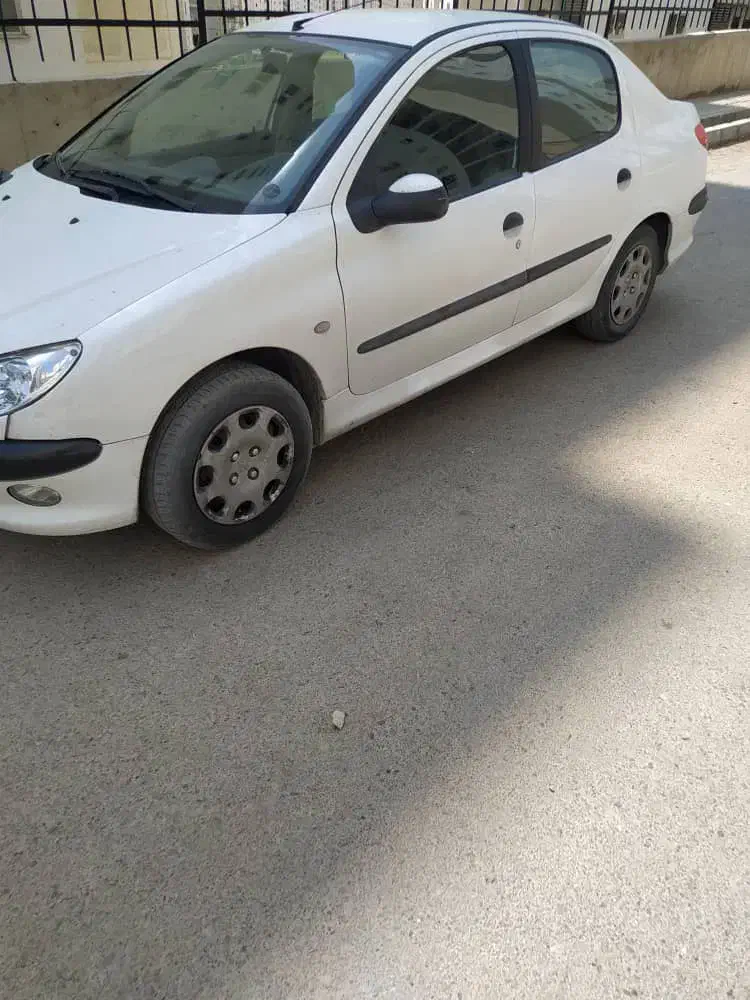 خودرو پژو، ۲۰۶ صندوق دار آگهی ann_20747747