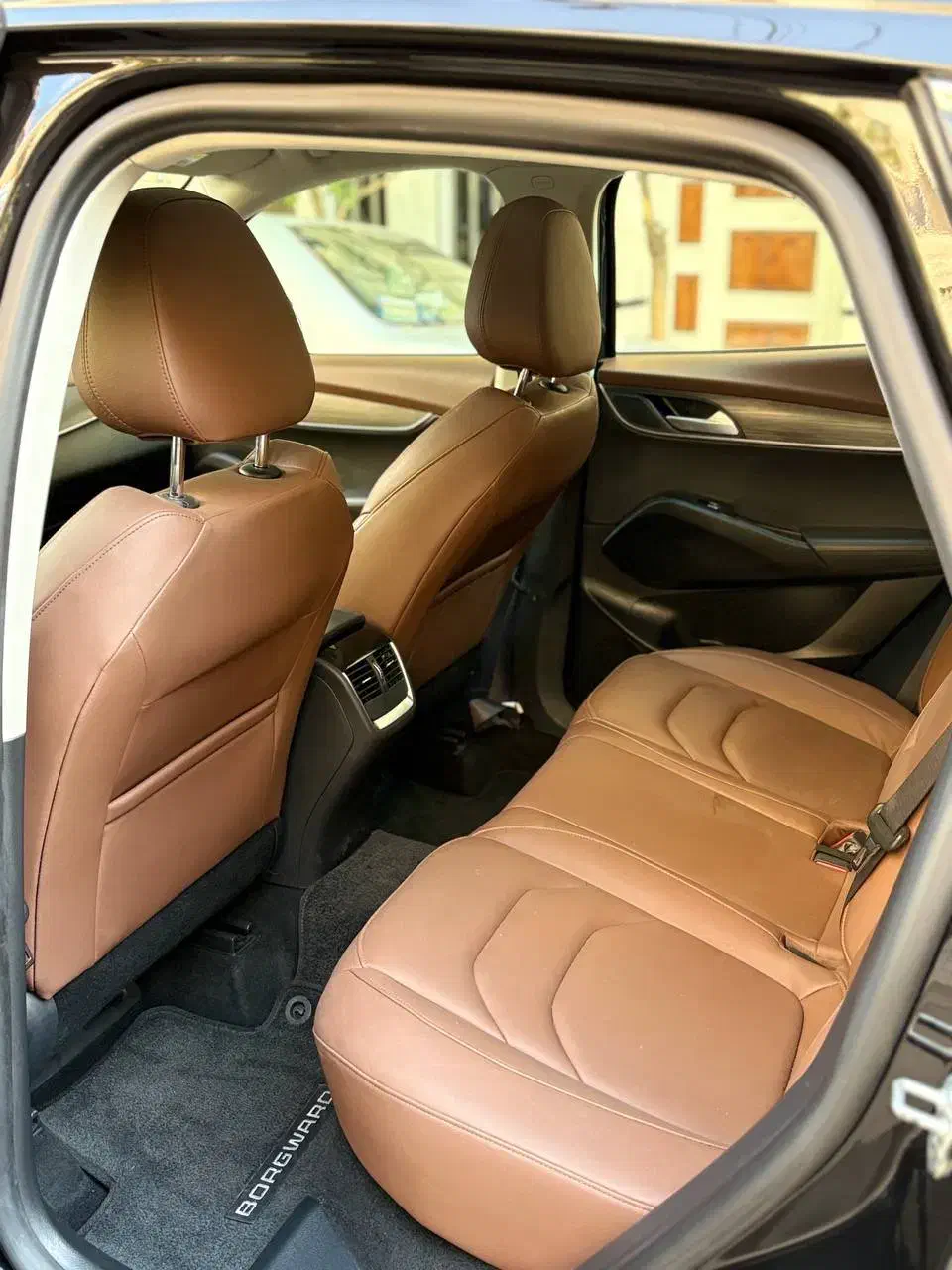 بورگوارد BX5 آلتیمیت - 2018
