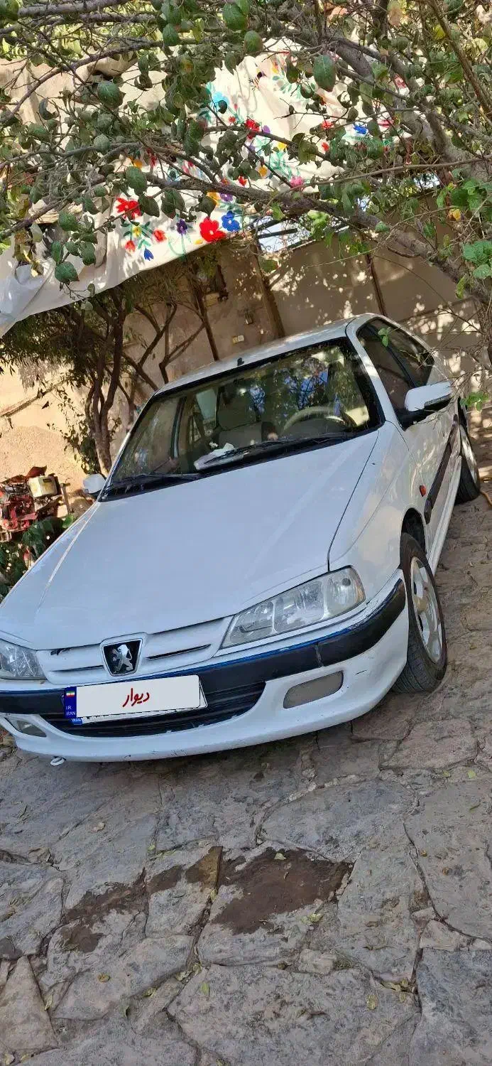 پژو پارس XU7ساده - 1393