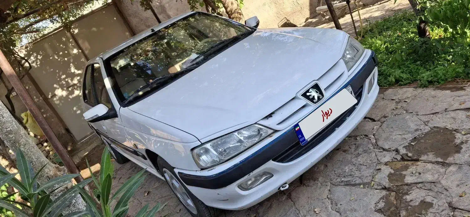 پژو پارس XU7ساده - 1393