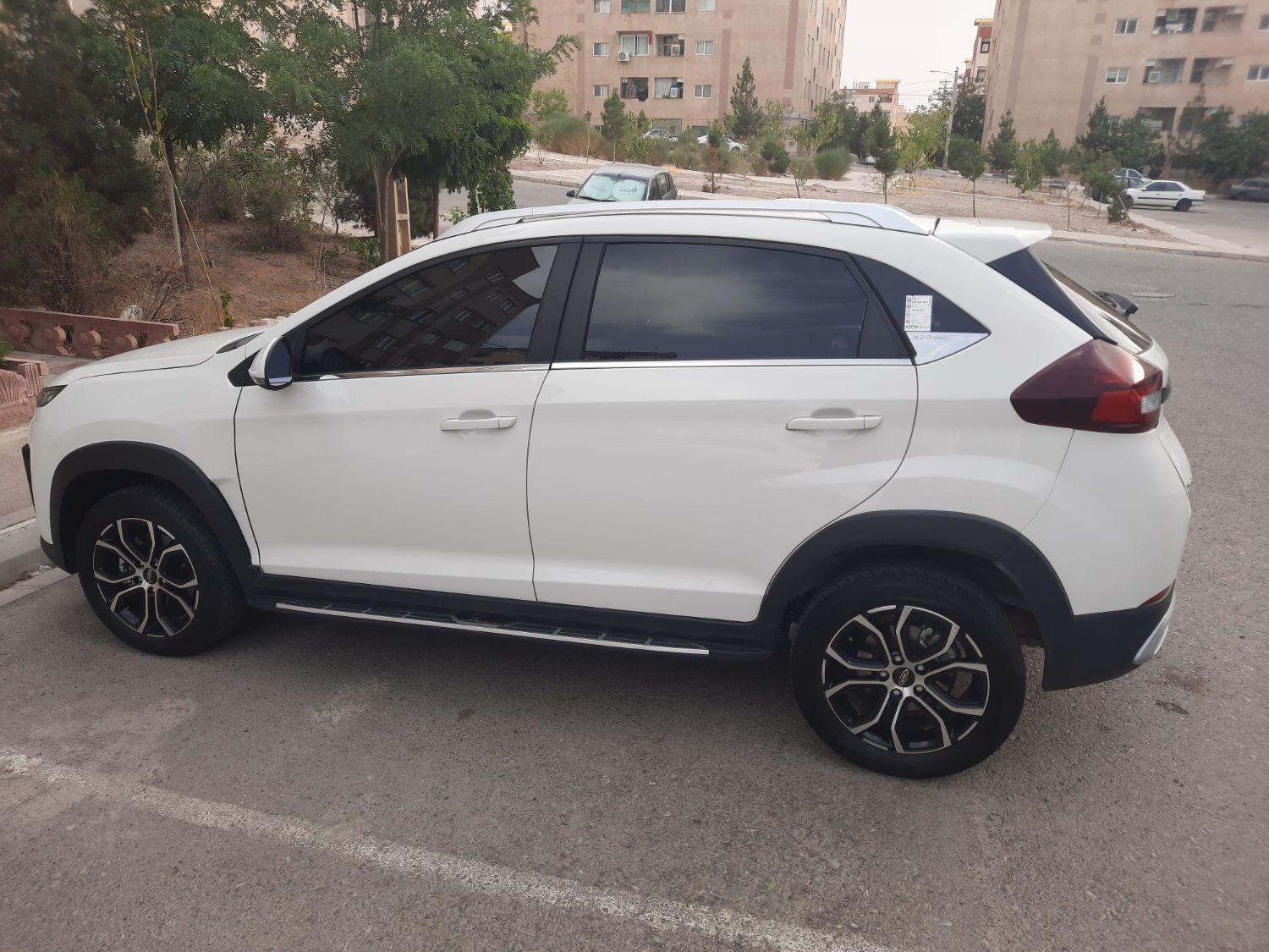 ام وی ام X22 پرو اتوماتیک اکسلنت - 1402