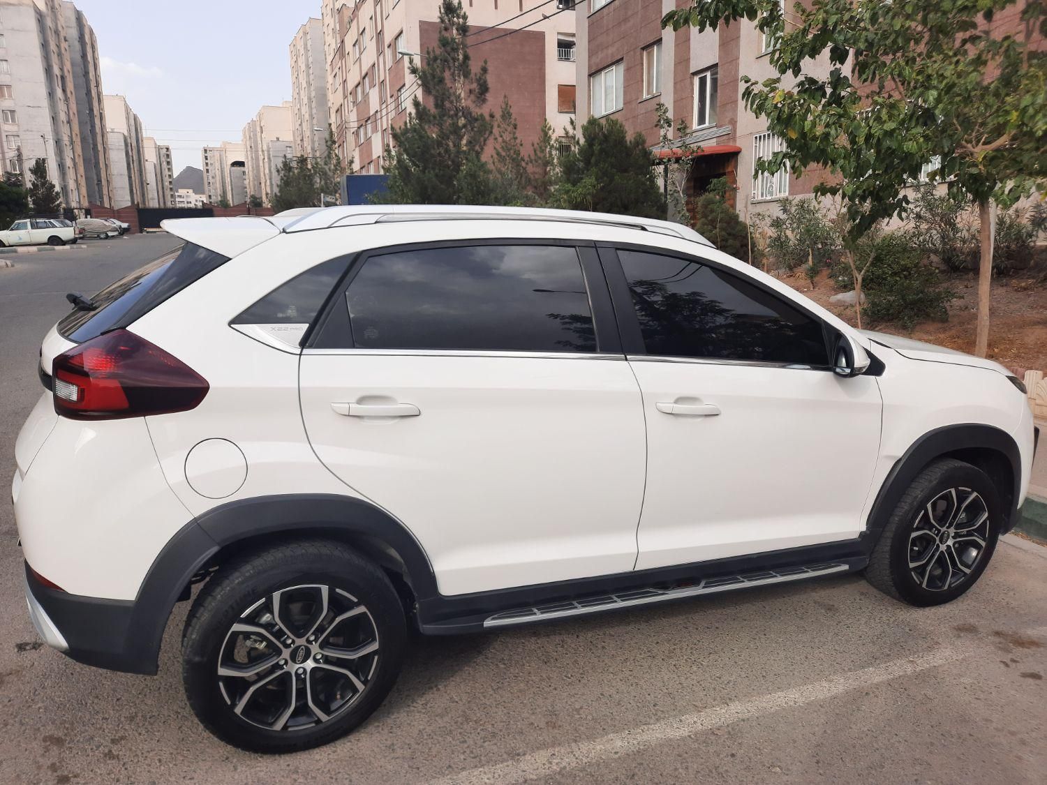 ام وی ام X22 پرو اتوماتیک اکسلنت - 1402
