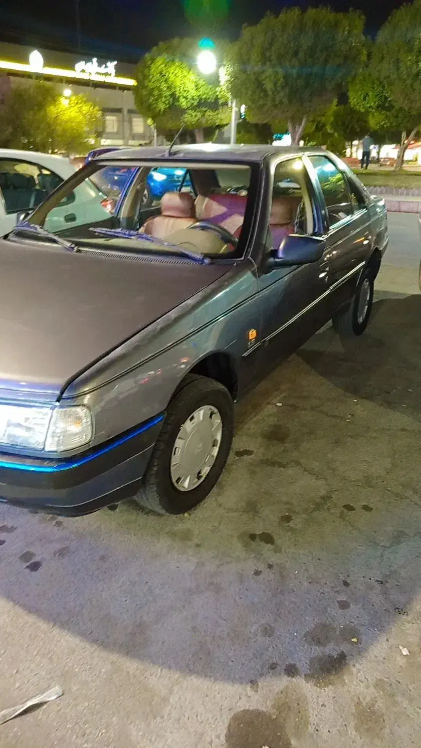 پژو 405 GLX - 1395