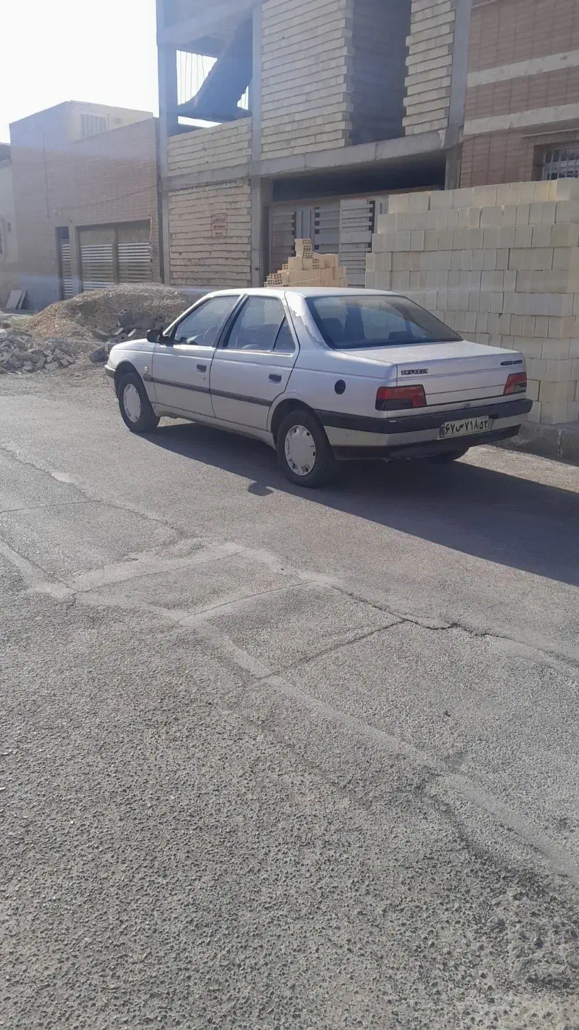 خودرو پژو، 405 آگهی ann_20747820