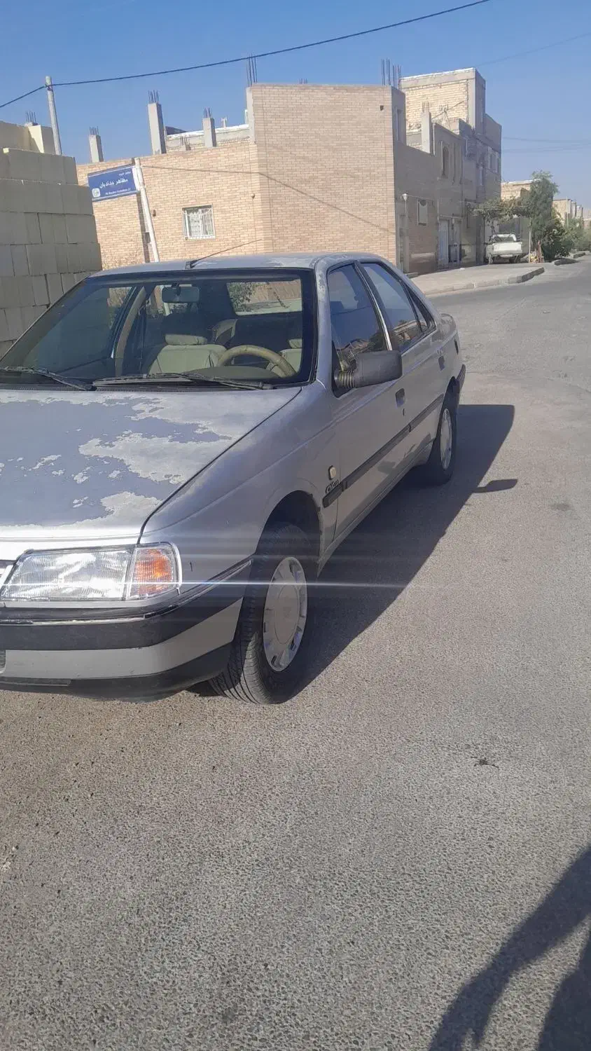 پژو 405 GL - دوگانه سوز CNG - 1390