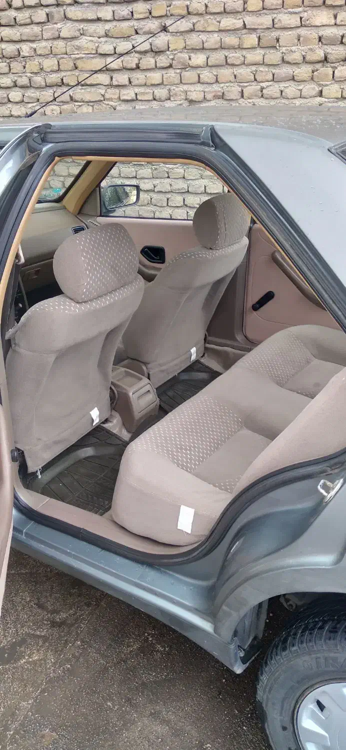 پژو 405 GLX - دوگانه سوز - 1393