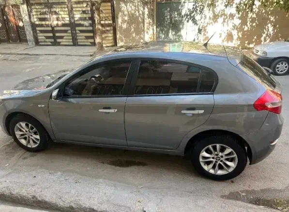برلیانس H320 دنده‌ای 1500 - 1395