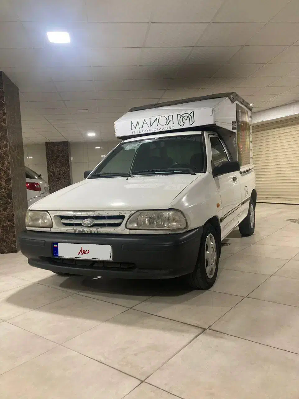 پراید 151 SE - 1393