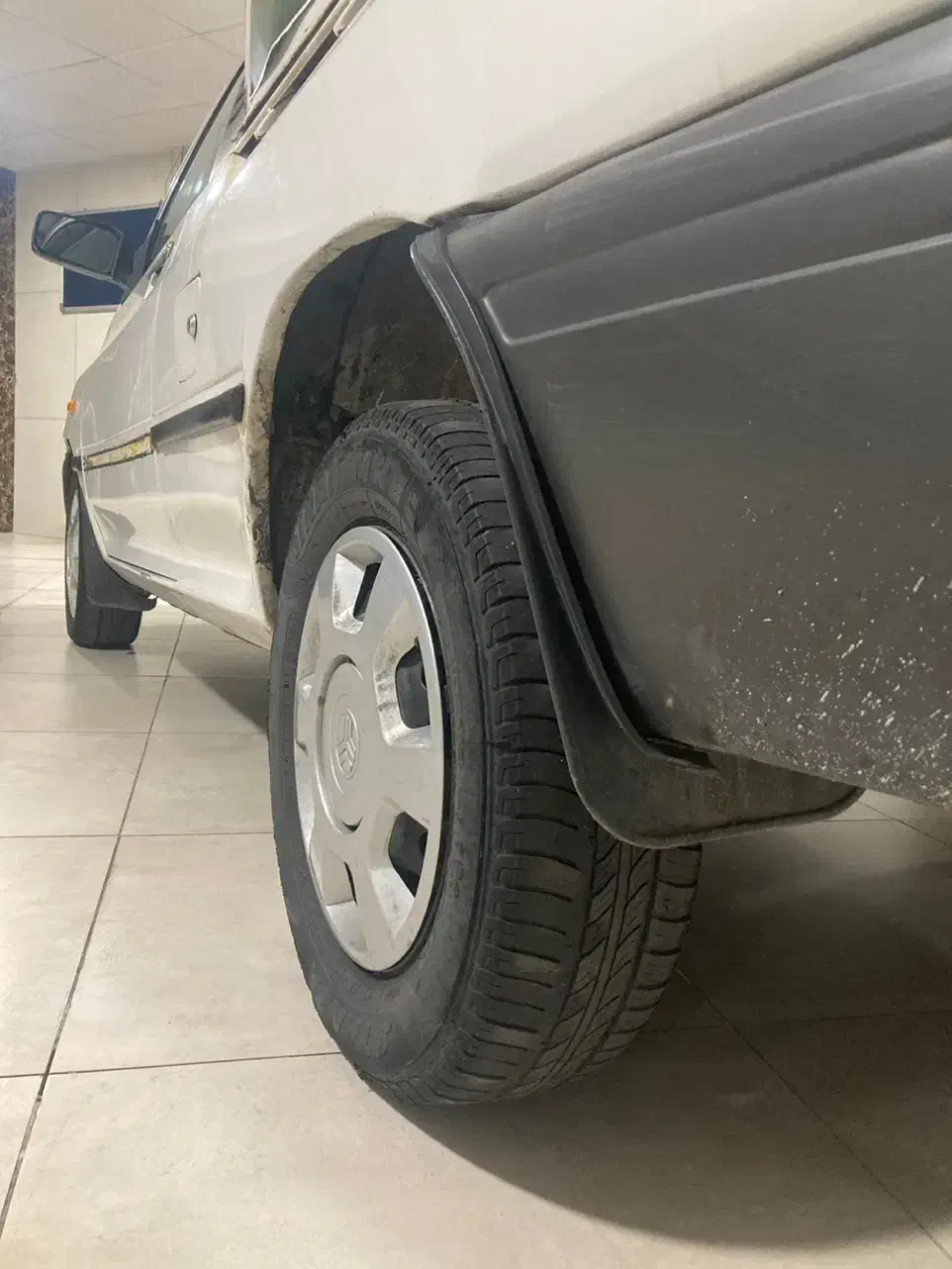 پراید 151 SE - 1393