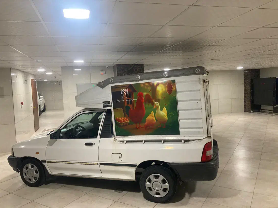 پراید 151 SE - 1393
